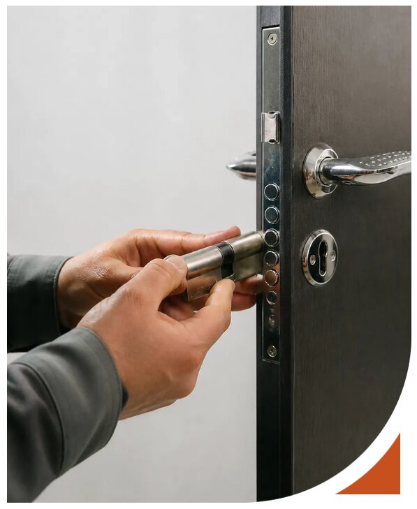 Замена замков Mul T Lock с выездом в Новосибирске круглосуточно