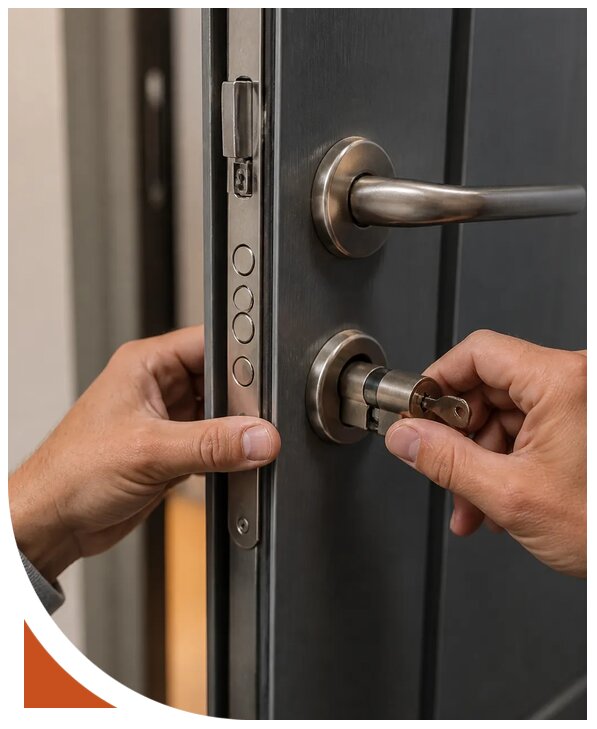 Срочная замена замков Abloy в Новосибирске от 6608 р. | Разлок-Нвс