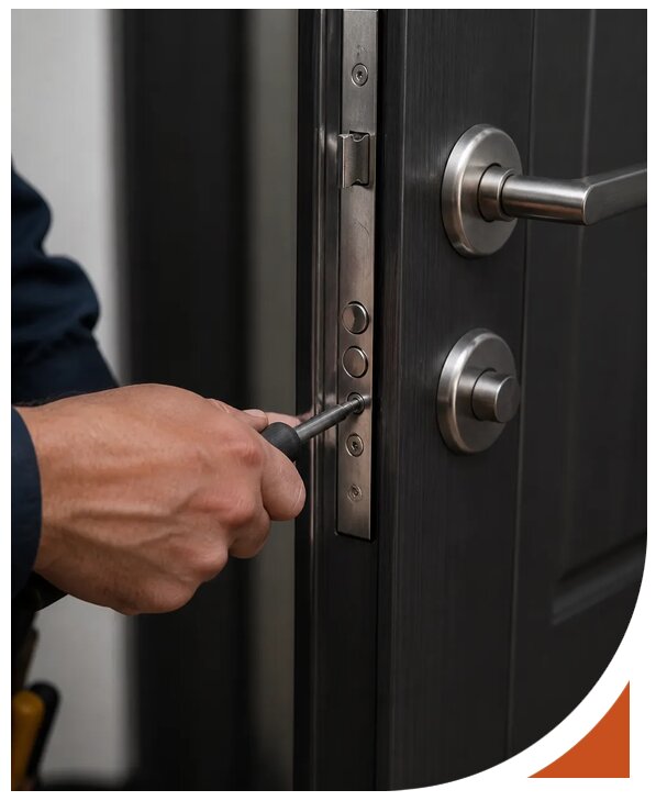 Ремонт замков Abloy с выездом мастера на дом в Новосибирске