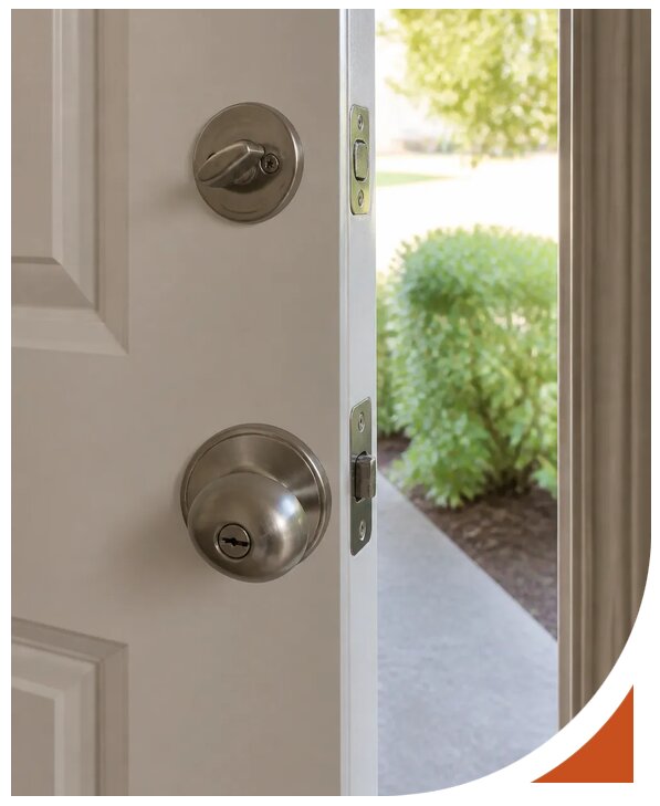 Срочное извлечение застрявшего ключа из замка в Новосибирске